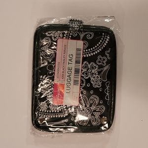 Thirty-one Carry Me Away Luggage Tag NWT